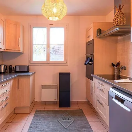 Jolie Maison Disneyland Bmyguest Magny-le-Hongre Exterior photo