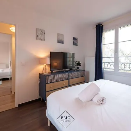 Jolie Maison Disneyland Bmyguest Magny-le-Hongre Exterior photo