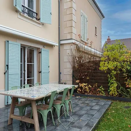 Jolie Maison Disneyland Bmyguest Magny-le-Hongre Exterior photo
