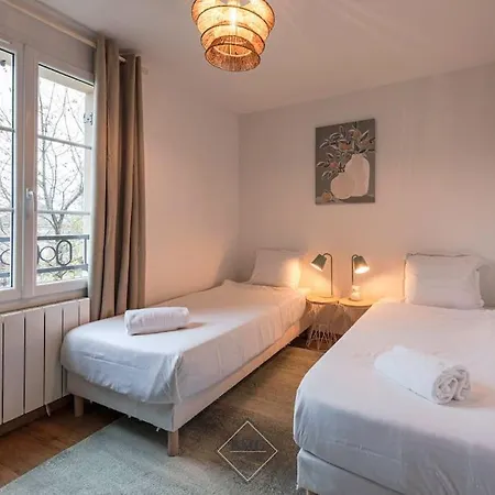 Jolie Maison Disneyland Bmyguest Magny-le-Hongre Exterior photo