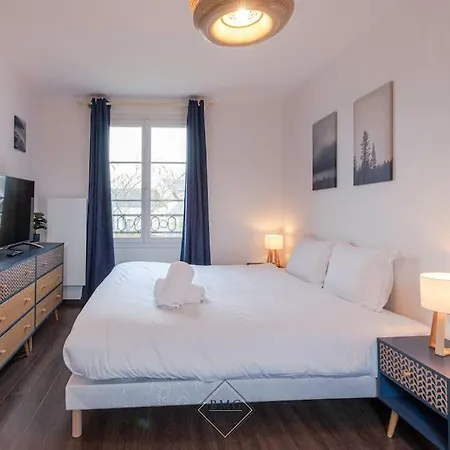 Jolie Maison Disneyland Bmyguest Magny-le-Hongre Exterior photo