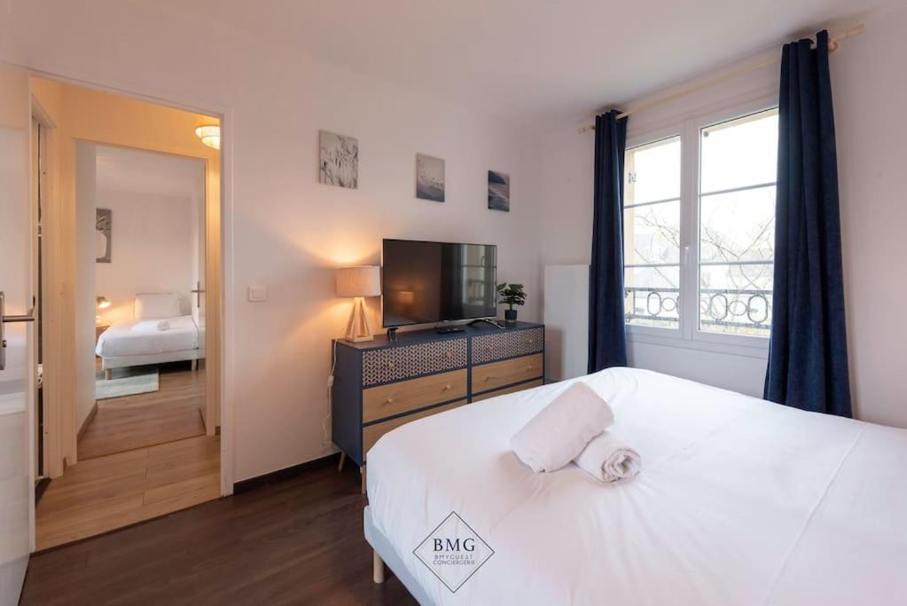 Jolie Maison Disneyland Bmyguest * Magny-le-Hongre