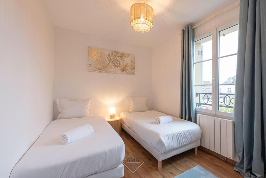 Jolie Maison Disneyland Bmyguest Magny-le-Hongre